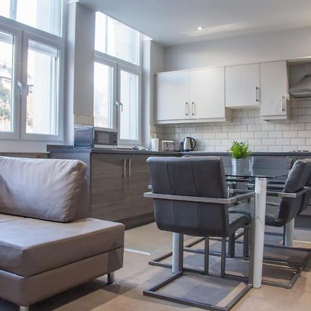 Dream Apartments City Center Newcastle ภายนอก รูปภาพ