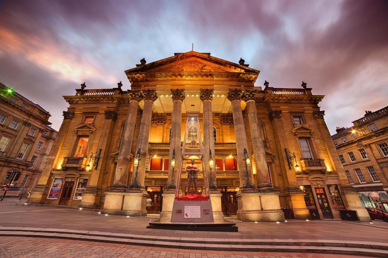 Dream Apartments City Center Newcastle ภายนอก รูปภาพ