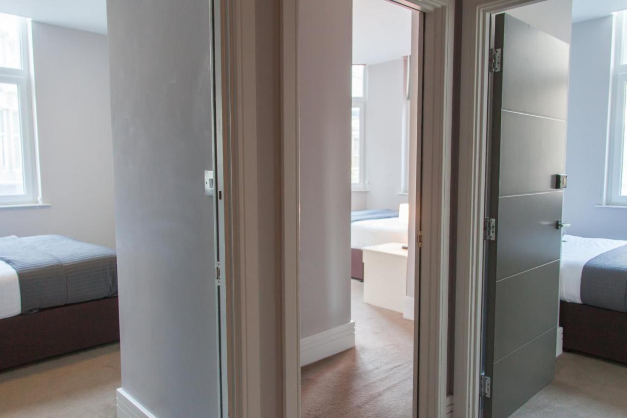 Dream Apartments City Center Newcastle ภายนอก รูปภาพ