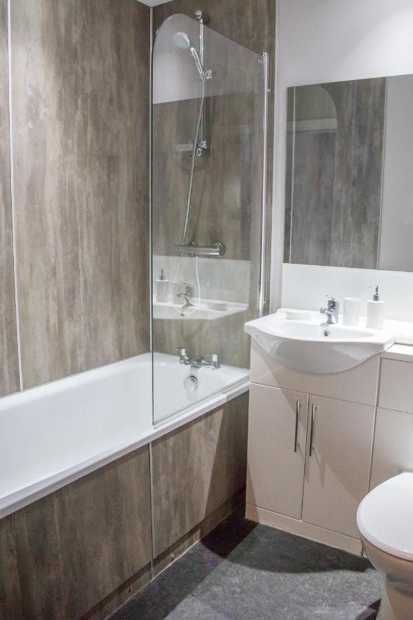 Dream Apartments City Center Newcastle ภายนอก รูปภาพ
