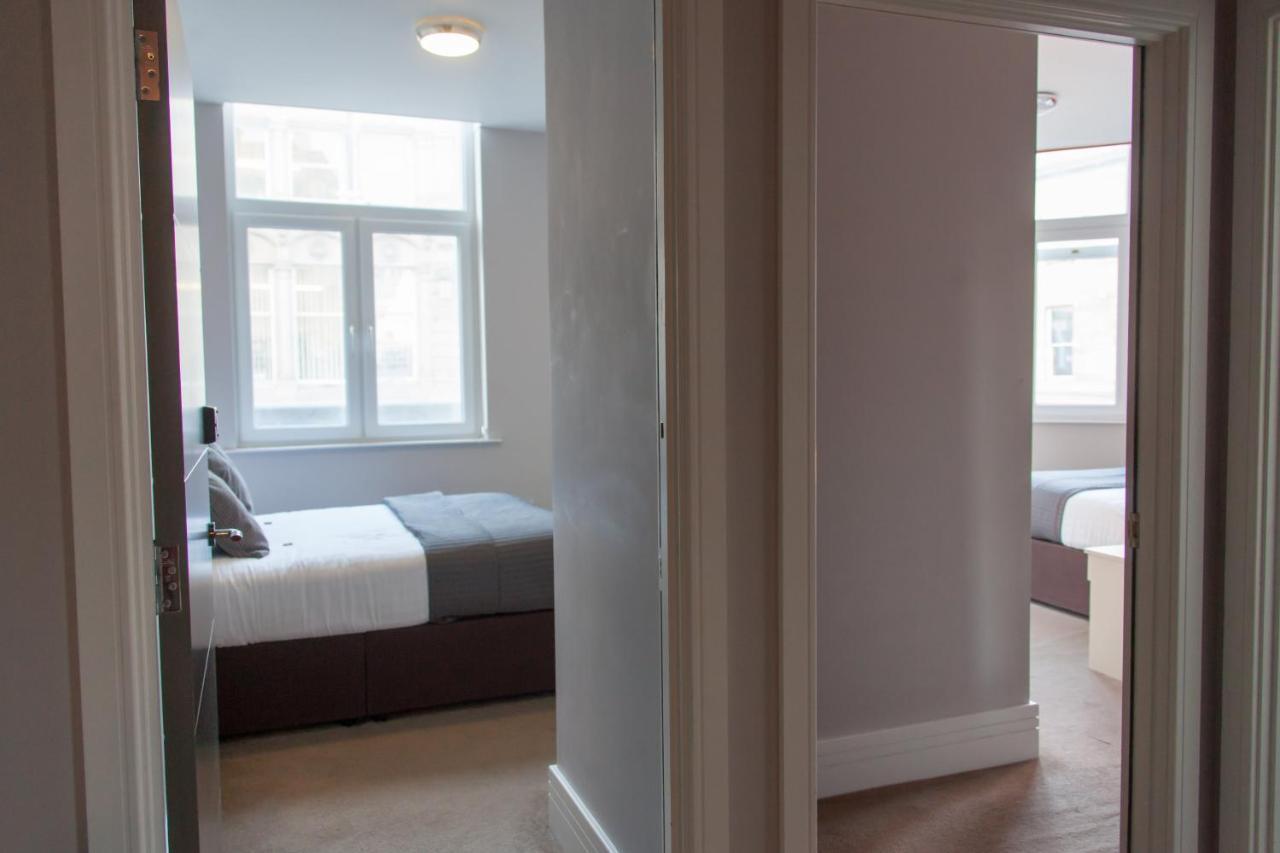 Dream Apartments City Center Newcastle ภายนอก รูปภาพ