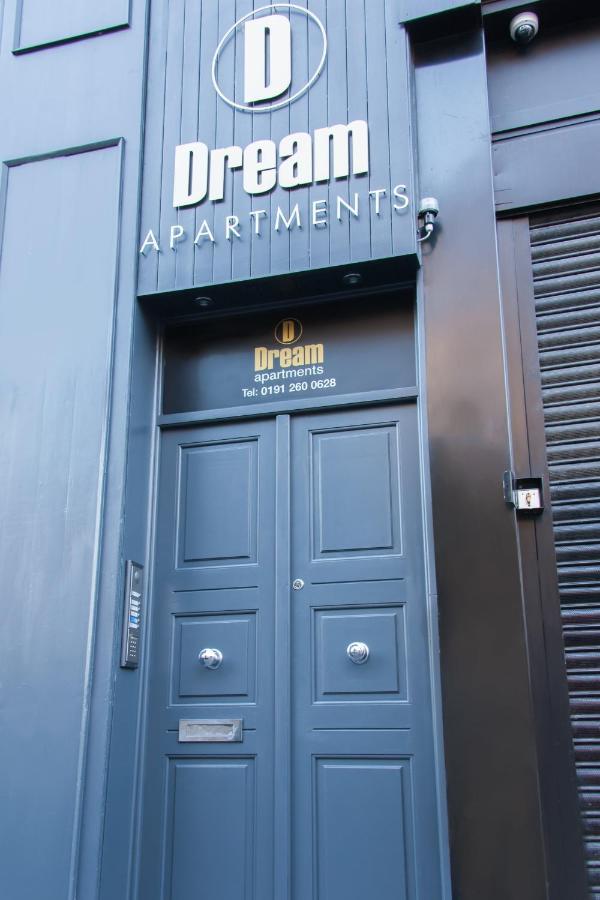 Dream Apartments City Center Newcastle ภายนอก รูปภาพ