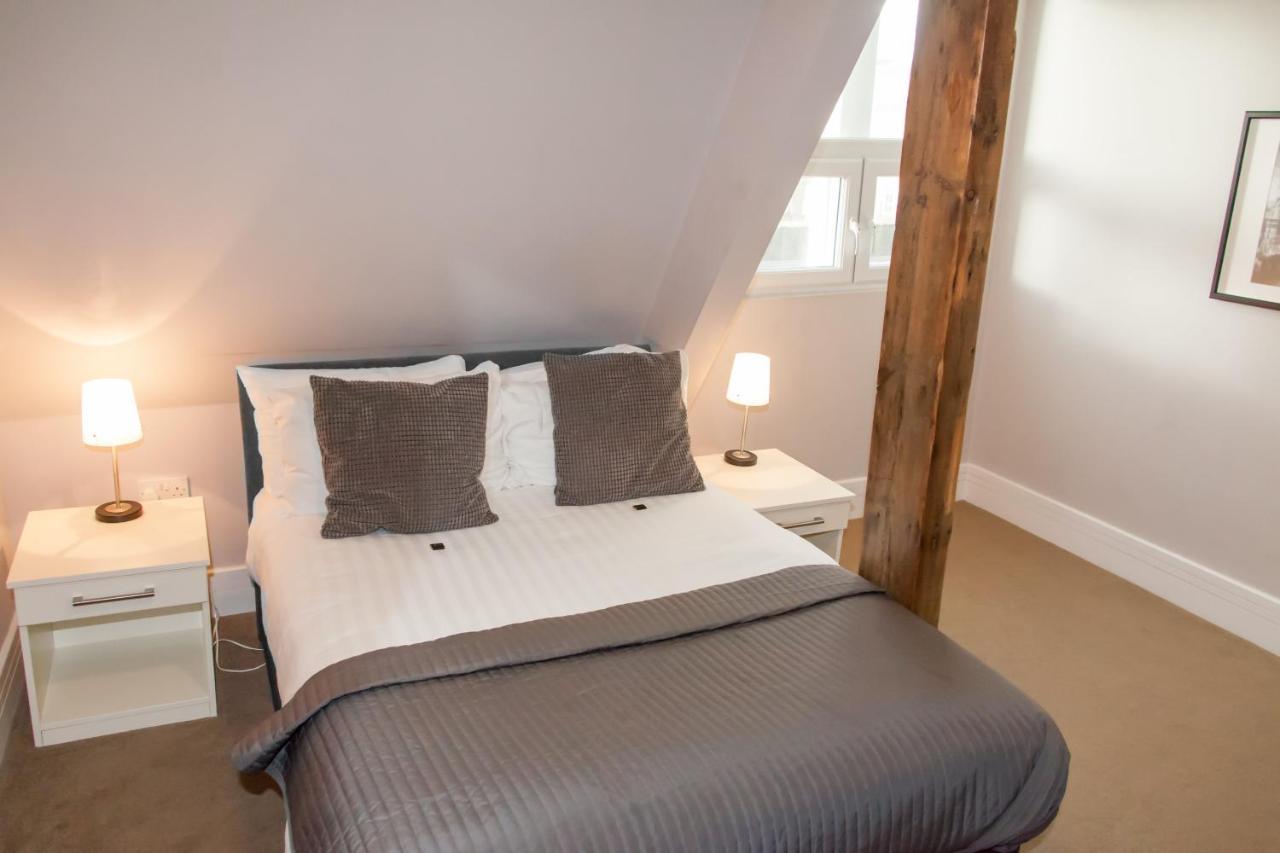 Dream Apartments City Center Newcastle ภายนอก รูปภาพ