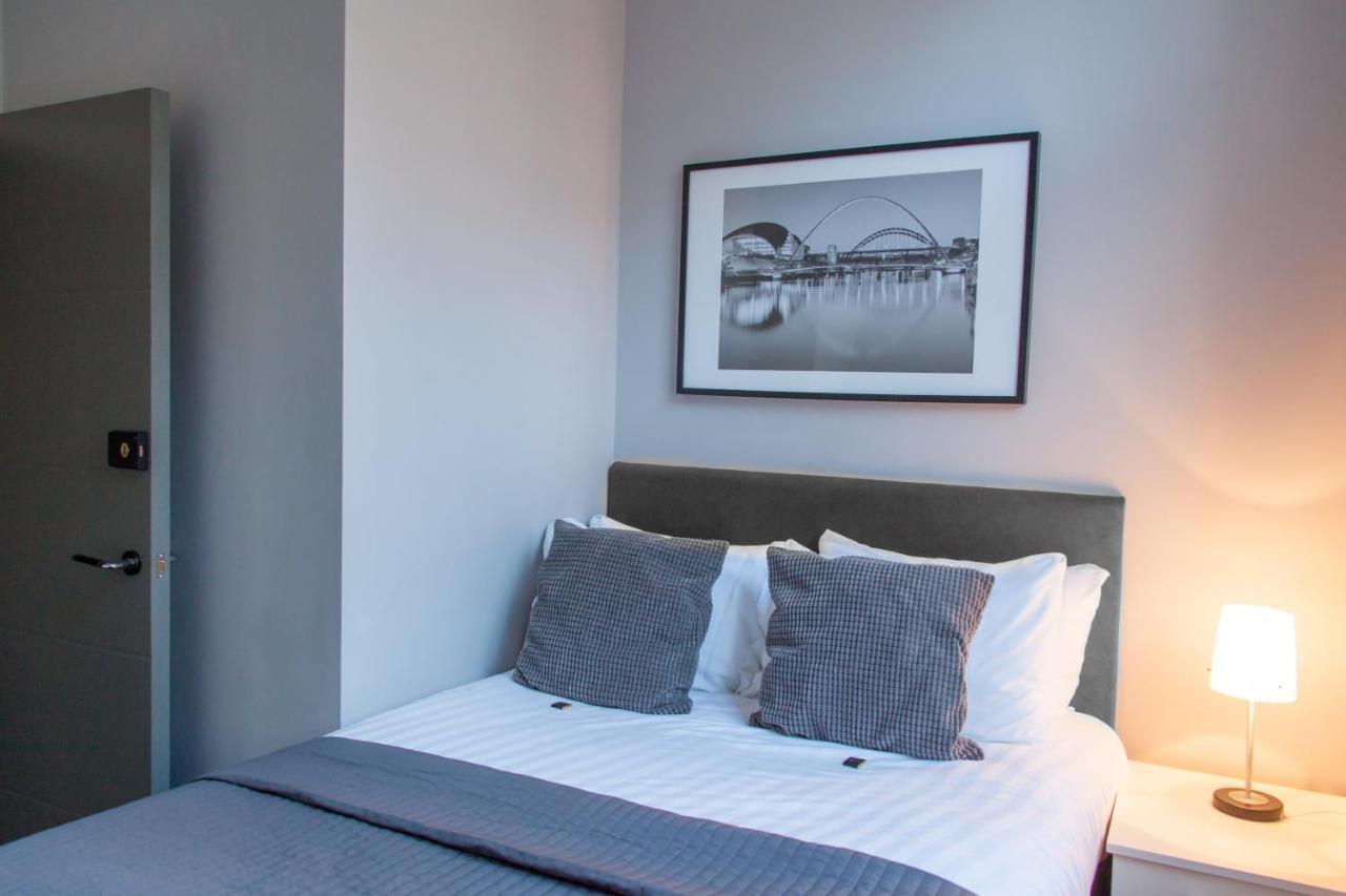 Dream Apartments City Center Newcastle ภายนอก รูปภาพ