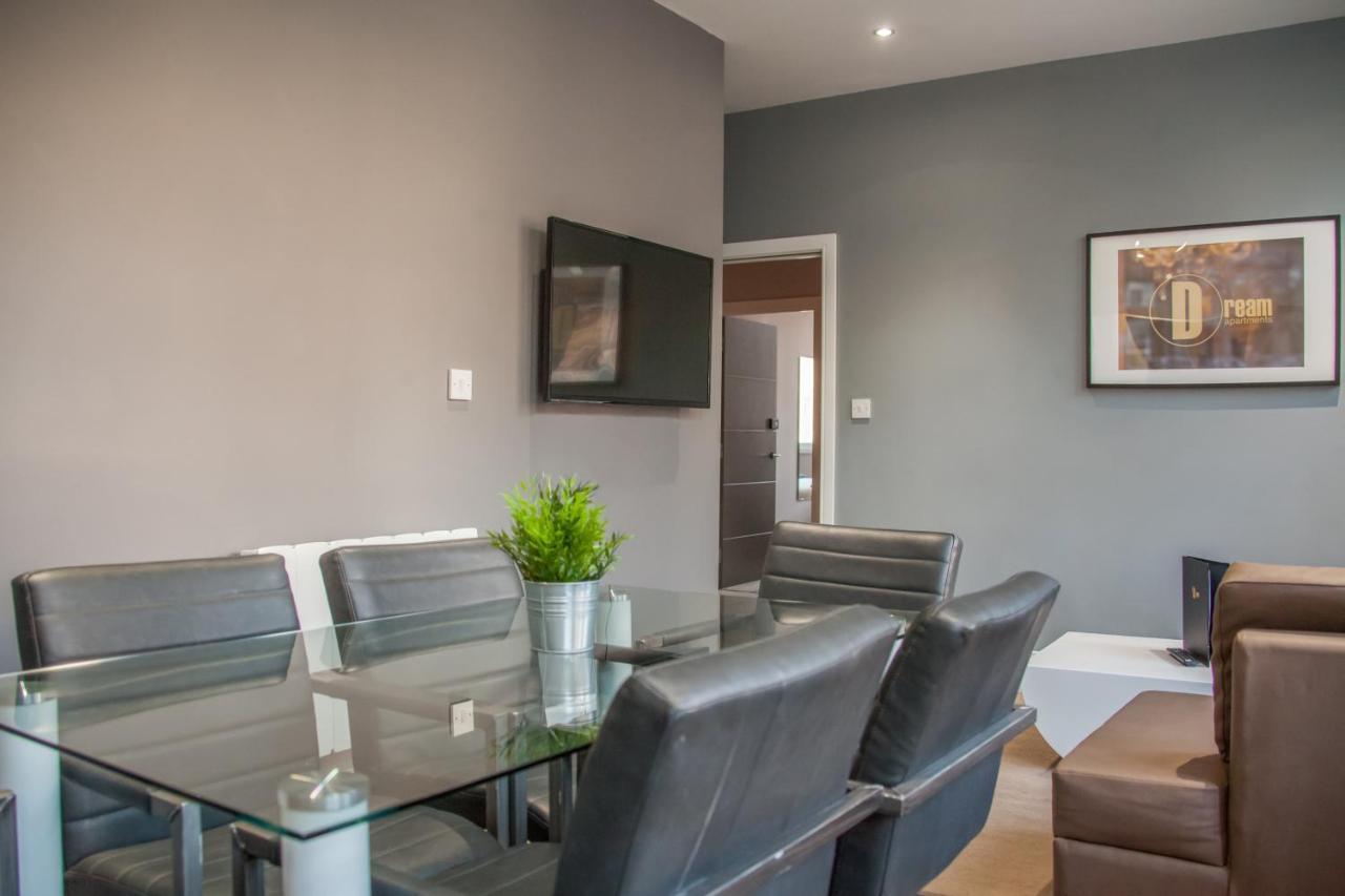 Dream Apartments City Center Newcastle ภายนอก รูปภาพ