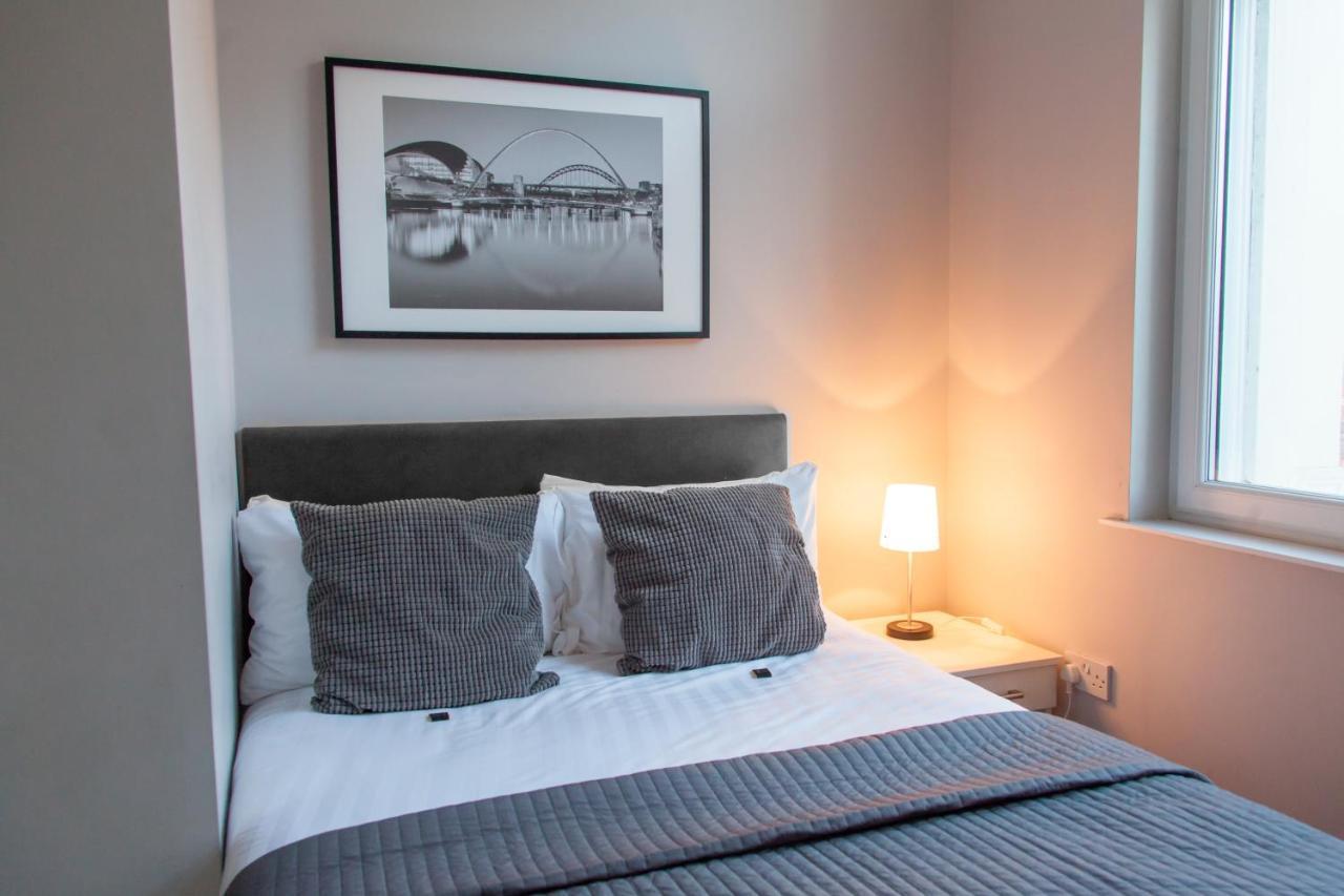 Dream Apartments City Center Newcastle ภายนอก รูปภาพ