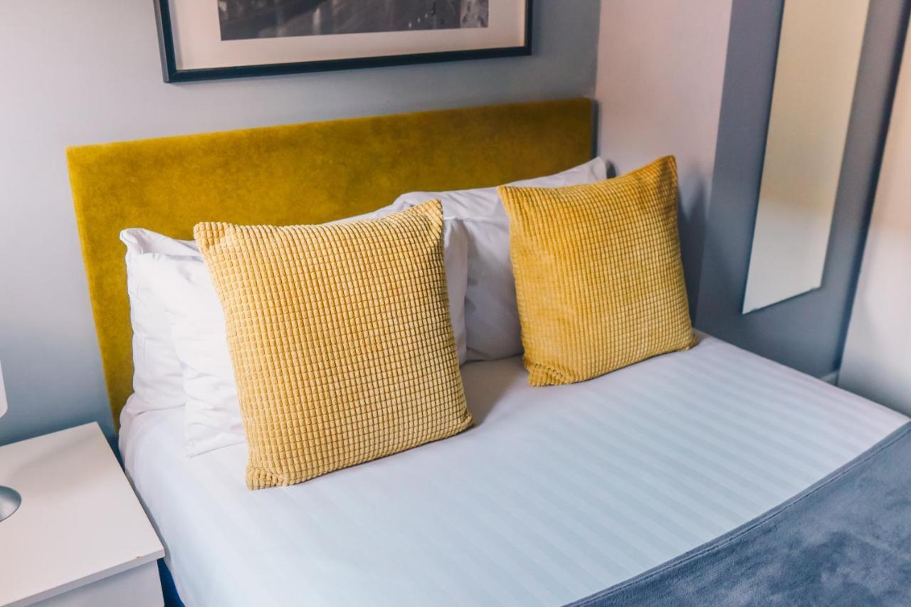 Dream Apartments City Center Newcastle ภายนอก รูปภาพ