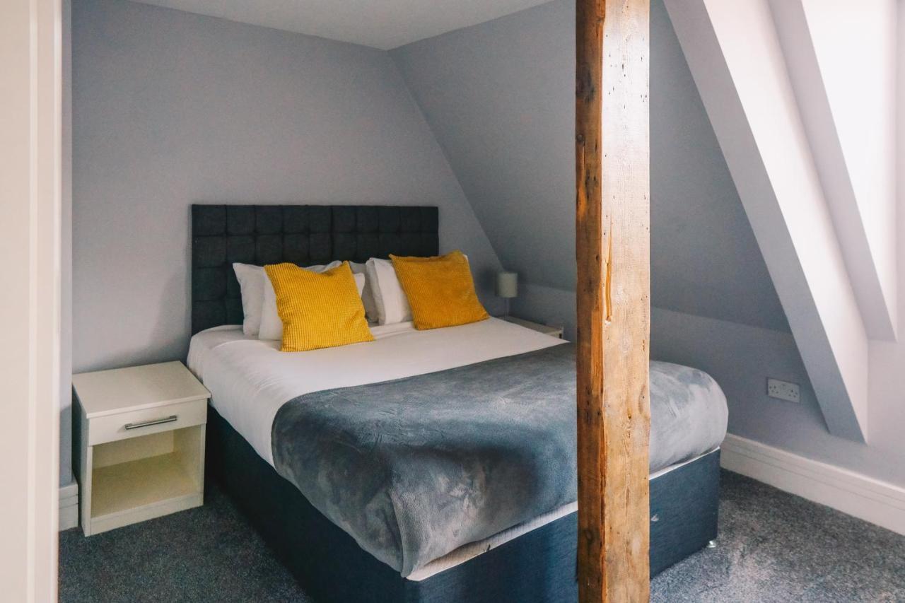 Dream Apartments City Center Newcastle ภายนอก รูปภาพ