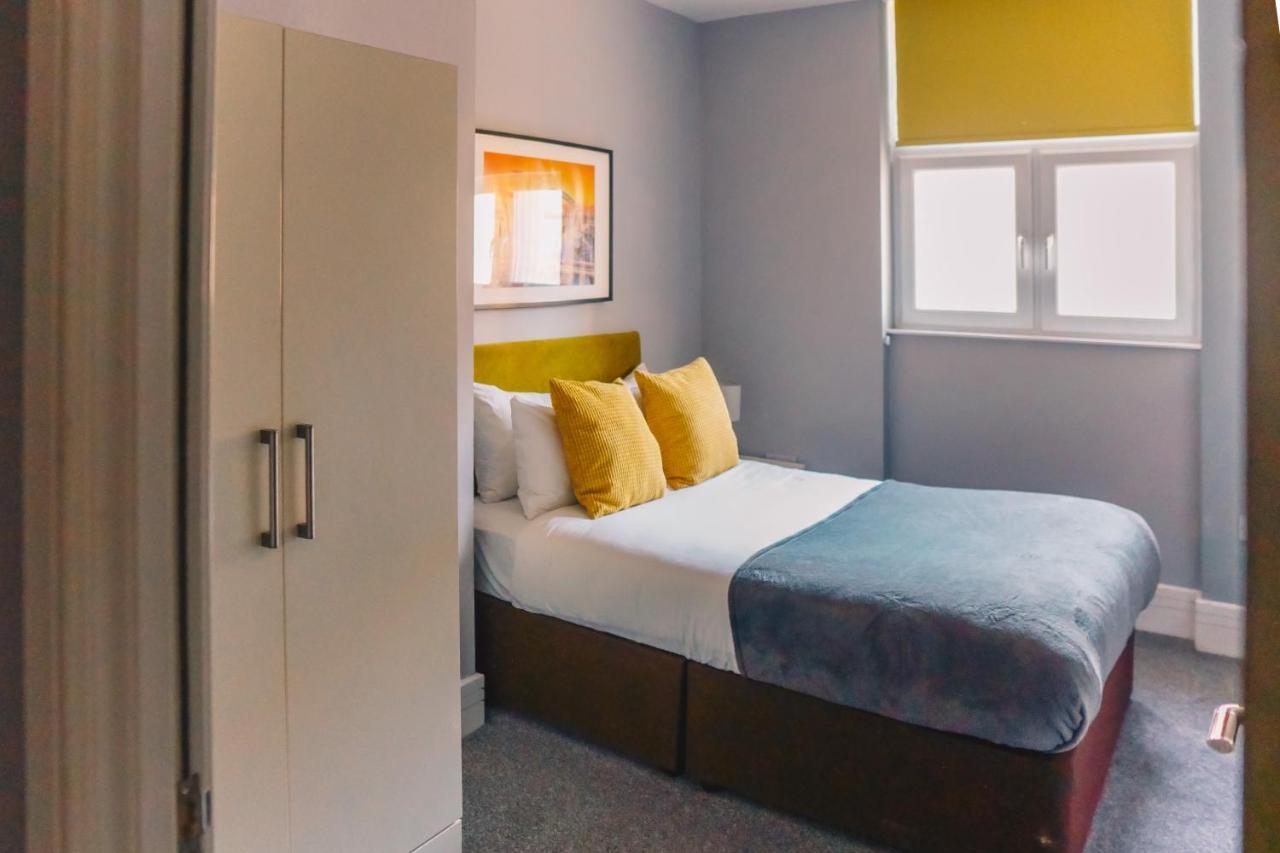 Dream Apartments City Center Newcastle ภายนอก รูปภาพ