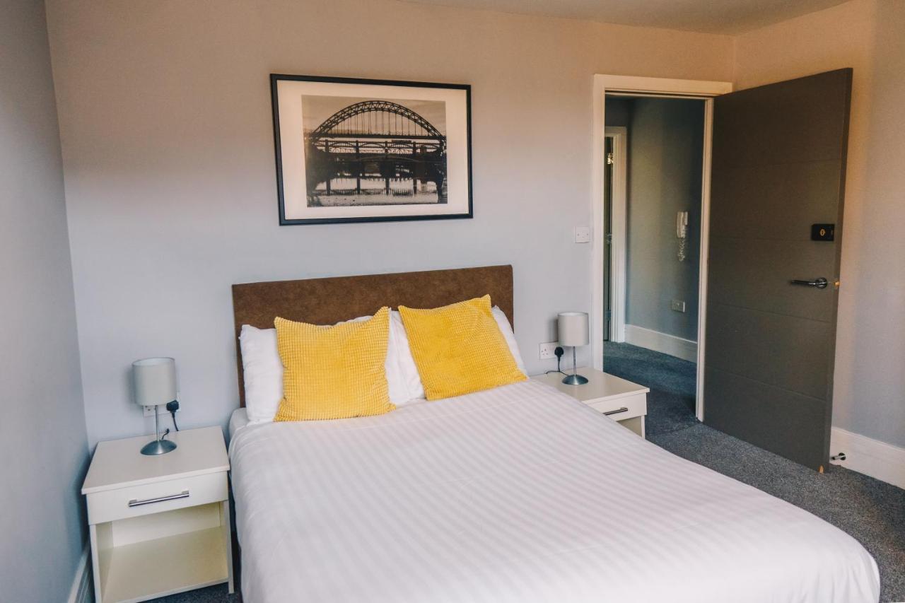 Dream Apartments City Center Newcastle ภายนอก รูปภาพ