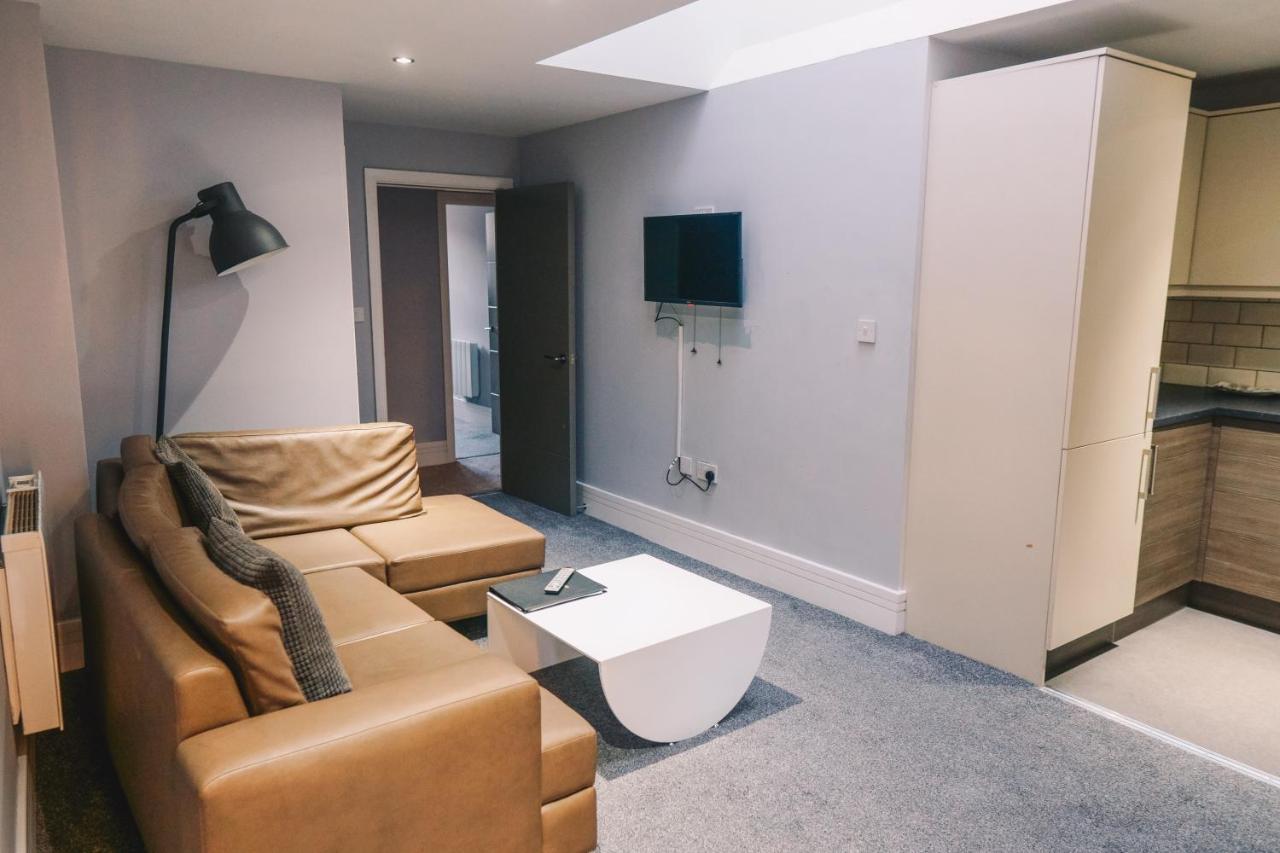 Dream Apartments City Center Newcastle ภายนอก รูปภาพ
