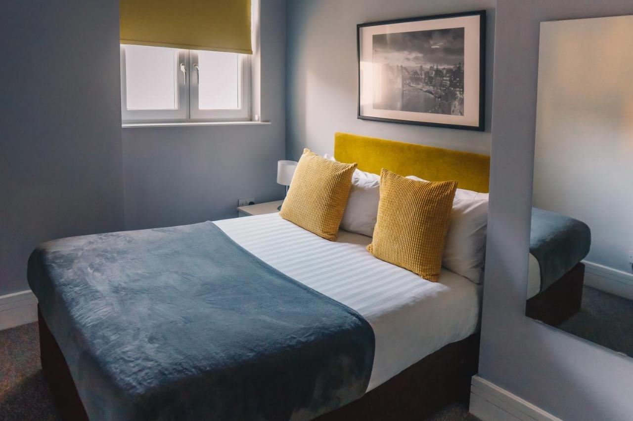 Dream Apartments City Center Newcastle ภายนอก รูปภาพ
