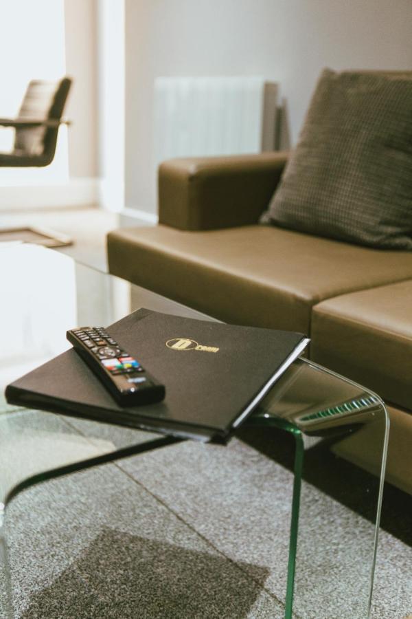 Dream Apartments City Center Newcastle ภายนอก รูปภาพ