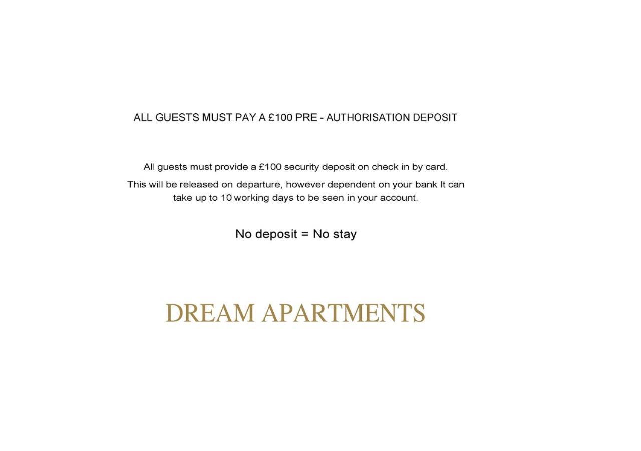 Dream Apartments City Center Newcastle ภายนอก รูปภาพ